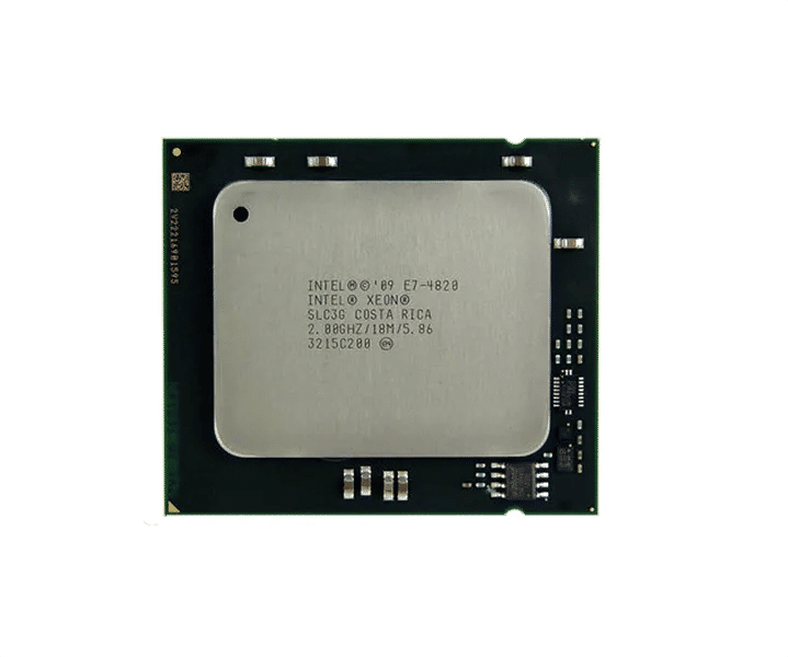 643075-L21 - HPE 2.00GHz LGA1567 Xeon E7-4820 8-Core Processor