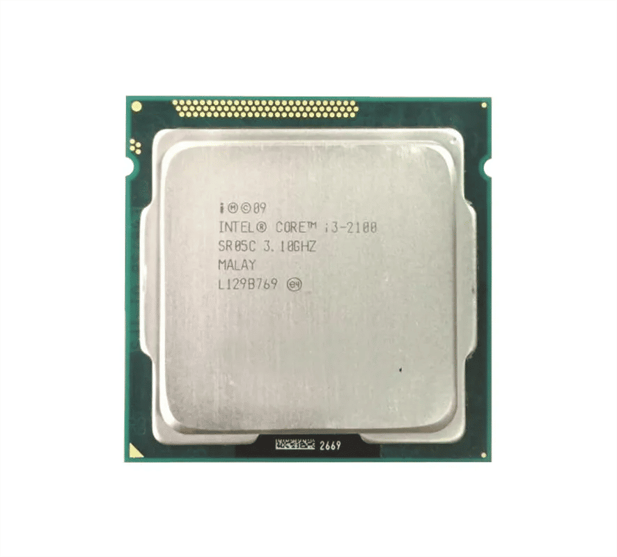 643288-L21 - HP Core i3 i3-2100 3.1GHz 2-Core FCLGA1155 Processor