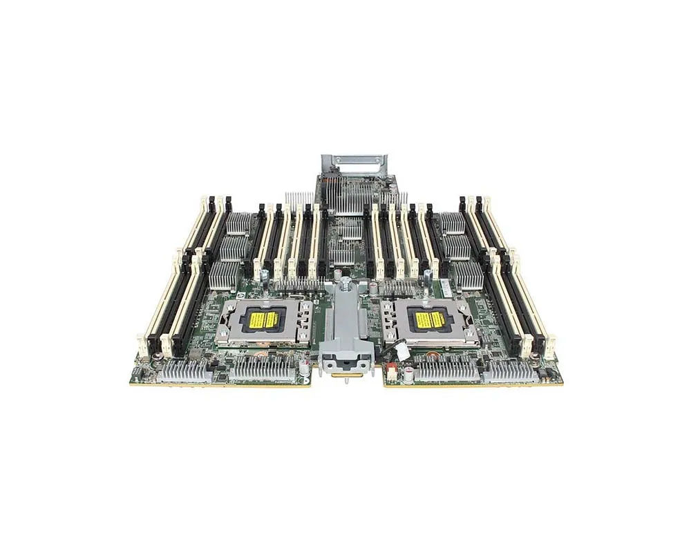 643399-00A - HP Motherboard For ProLiant BL680c G7 Server