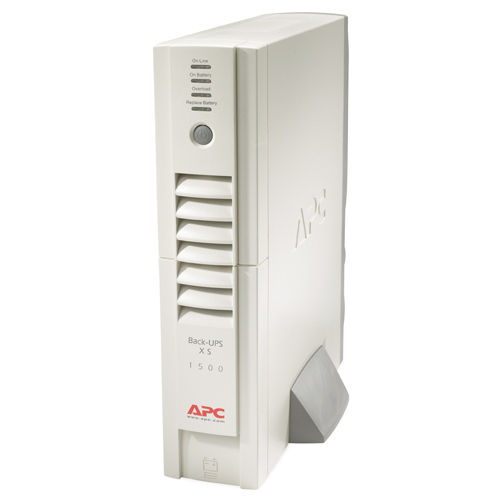 APC BX1500 uninterruptible power supply (UPS) 1.5 kVA 865 W