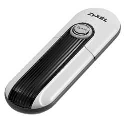 Zyxel G-260 802.11g Wireless USB 2.0 Adapter 125 Mbit/s