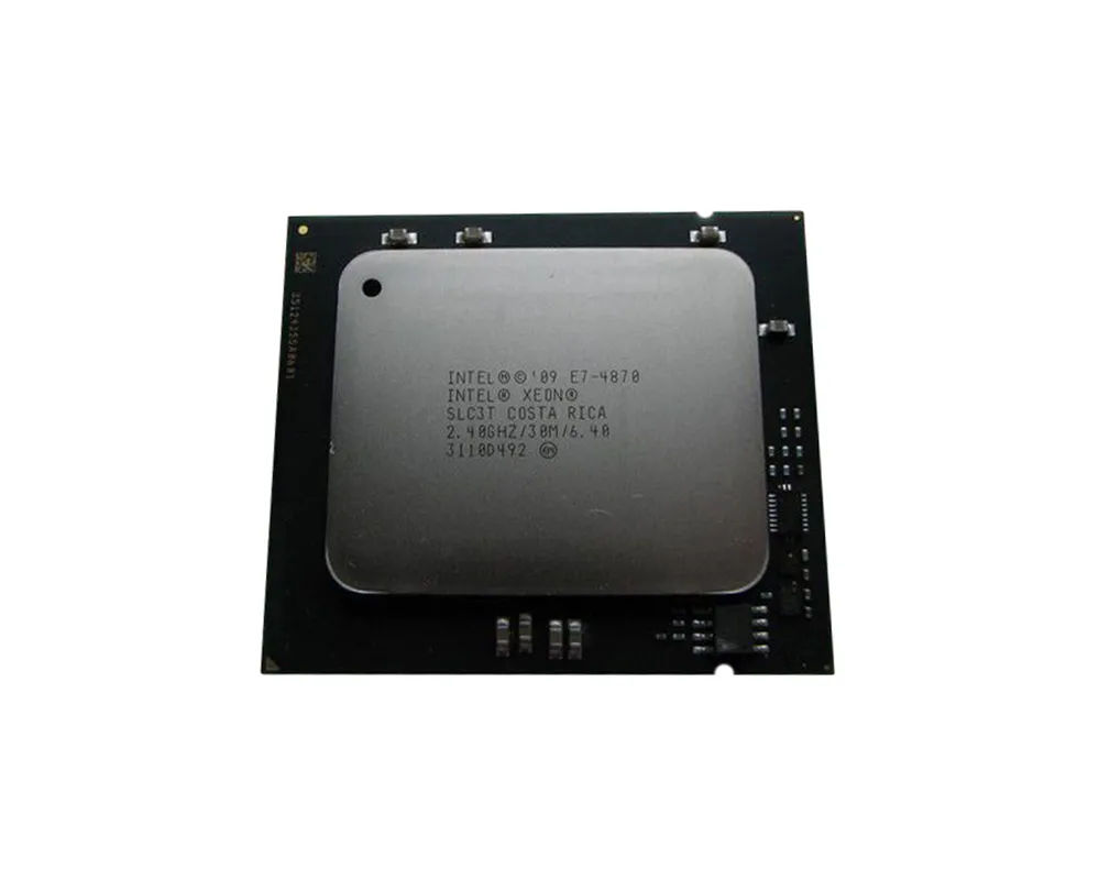 643766-L21 - HPE 2.40GHz LGA1567 Xeon E7-4870 10-Core Processor