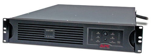 APC Smart-UPS 3000VA USB & Serial RM 2U 120V uninterruptible power supply (UPS) 3 kVA 2700 W
