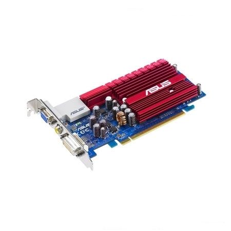 ASUS GeForce 7300LE, 128MB DDR GDDR