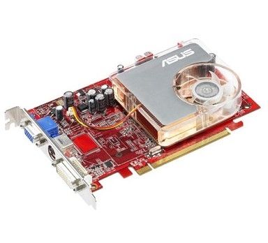 ASUS Radeon X1650 PRO 256MB GDDR2