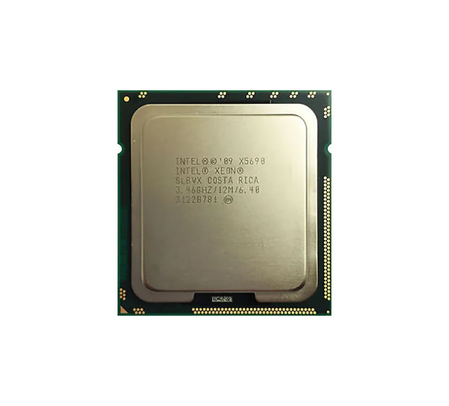 644131-B21 - HP 3.46GHz Socket LGA1366 X5690 6-Core Processor