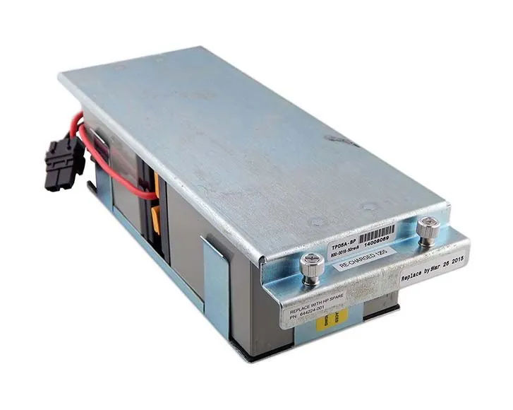 644224-001 - HP Battery Module for 3Par F-Class Storage System