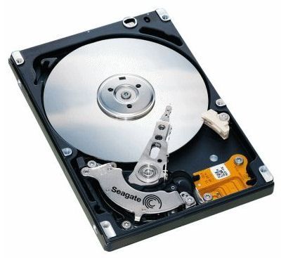 Seagate Momentus 5400.3 120GB SATA 5400RPM 25pk internal hard drive 8 MB 2.5" Serial ATA