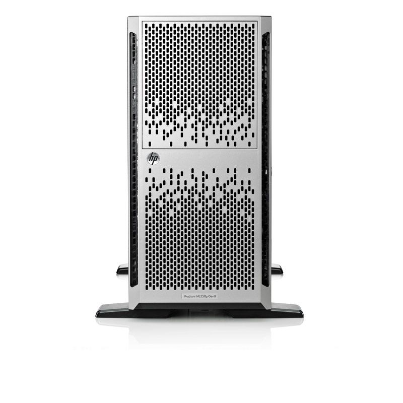 646675-001 - HPE ML350P Gen8 Tower E5-2609 2.40GHz 4GB LFF