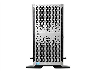 646676-001 - HPE ProLiant ML350p G8 1x Intel Server