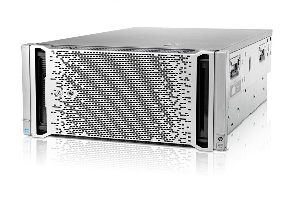 646677-001 - HPE ProLiant 5U Rack Server 1 x Intel Xeon E5-2630 2.3GHz