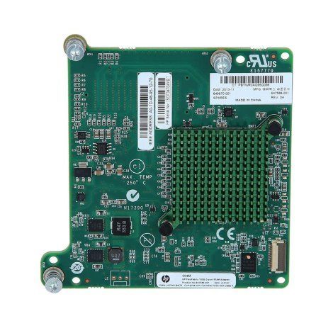 HPE FlexFabric 10Gb 2-port 554M Server Adapter