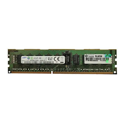647648-171 - HP 4GB DDR3 1600MHz ECC RDIMM 1.5V 240-Pin Memory Module