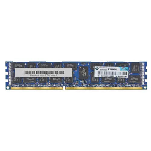 647653-381 - HP 16GB DDR3 1333MHz CL9 ECC RDIMM Memory Module