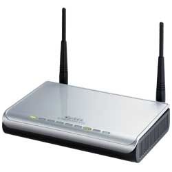 Zyxel P-336M 802.11g Wireless MIMO Firewall Router wireless router
