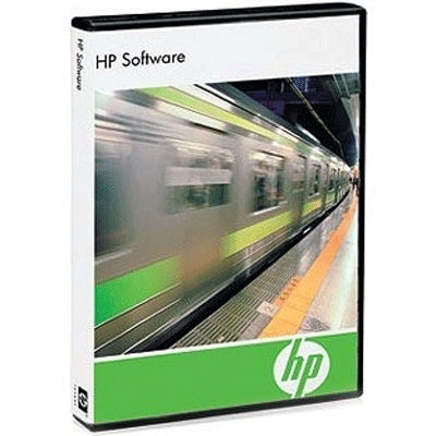 HP StorageWorks Mirroring Server 1U Local storage 1 license(s)