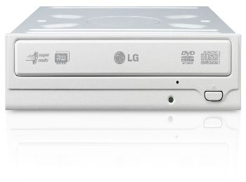 LG 18x Super Multi DVD Rewriter, Bare Bulk optical disc drive Internal