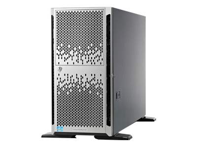 648376-001 - HPE ProLiant 5U Tower Server 1 x Intel Xeon E5-2407 2.2GHz