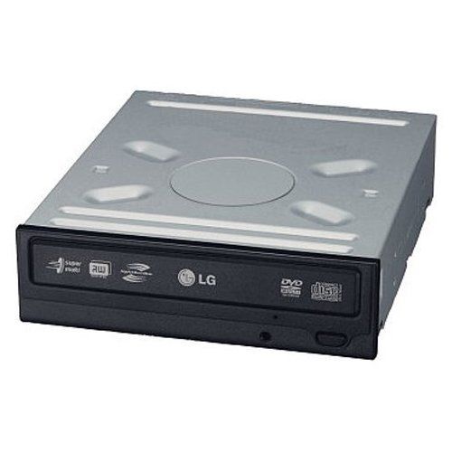 LG GSA-H12LBRL optical disc drive Internal Black