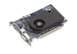 Lenovo ATI Radeon X1600 Pro, 256MB, VGA, DVI-I, TV-out, PCI-Express Dual Head Graphics Adapter GDDR2