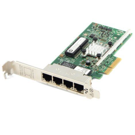 HPE Ethernet 1Gb 4-Port 331T Adapter (649871-001)