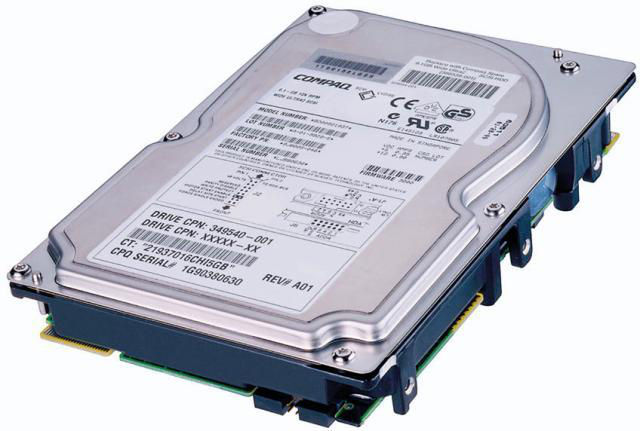 HP 356910-005 internal hard drive 146 GB 10000 RPM 3.5" Ultra320 SCSI