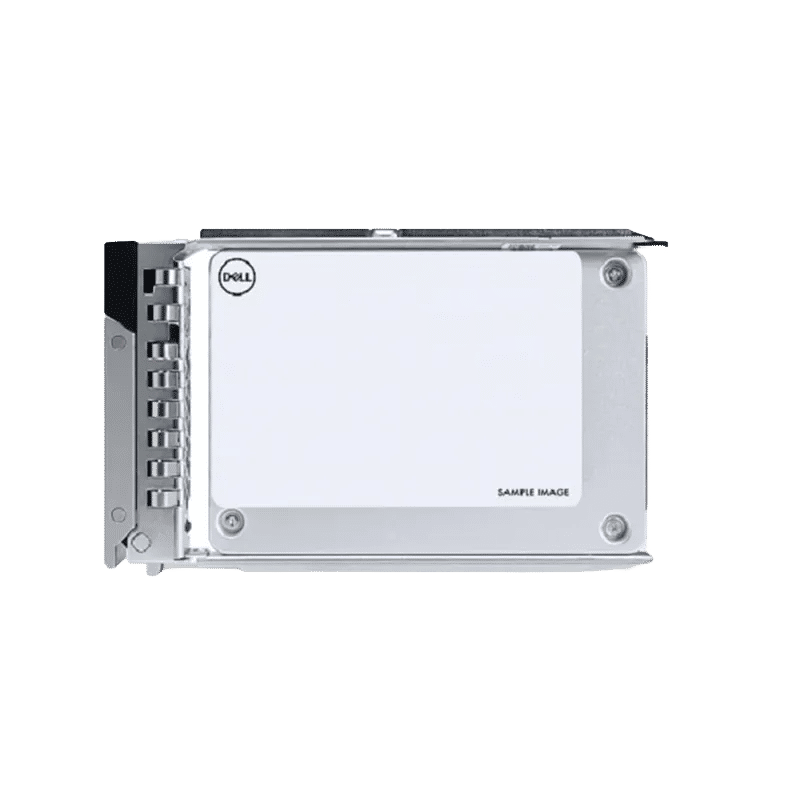 64D9V - Dell 3.84TB SATA SFF 2.5" Solid State Drive