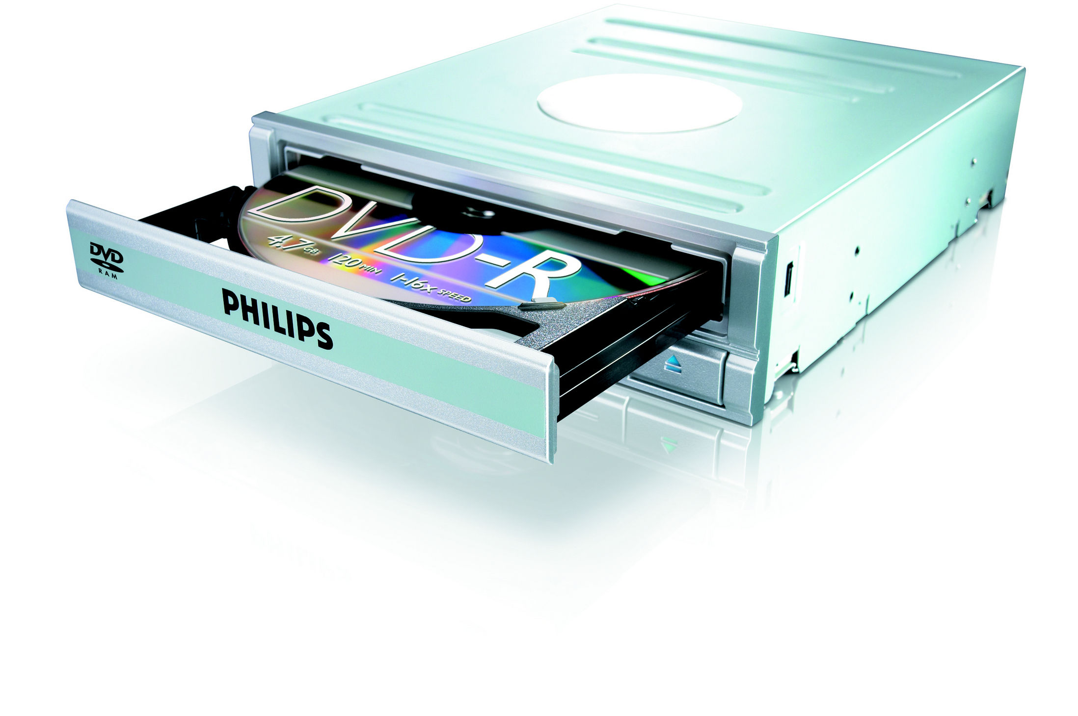 Philips SPD2413SD DVD 20x ReWriter Internal Drive