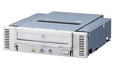 Acer Tapedrive Intern SCSI AIT-2 50-130GB Grey Bezel 68 PINS Storage drive Tape Cartridge 50 GB