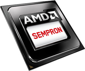 HP AMD Sempron LE-1250 processor 2.2 GHz 1 MB L2