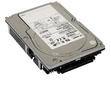HP AB420-69001 internal hard drive 36 GB 15000 RPM 3.5" Ultra320 SCSI
