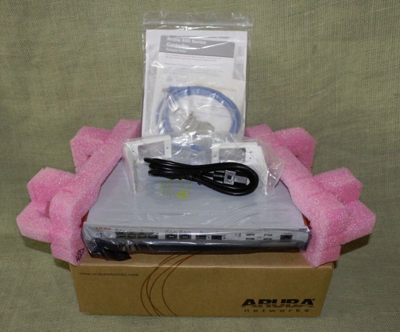 Aruba 650 Branch Office Mobility Controller