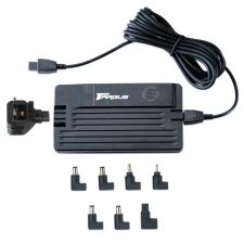 Targus UNIVERSAL POWER ADAPTER power adapter/inverter Black