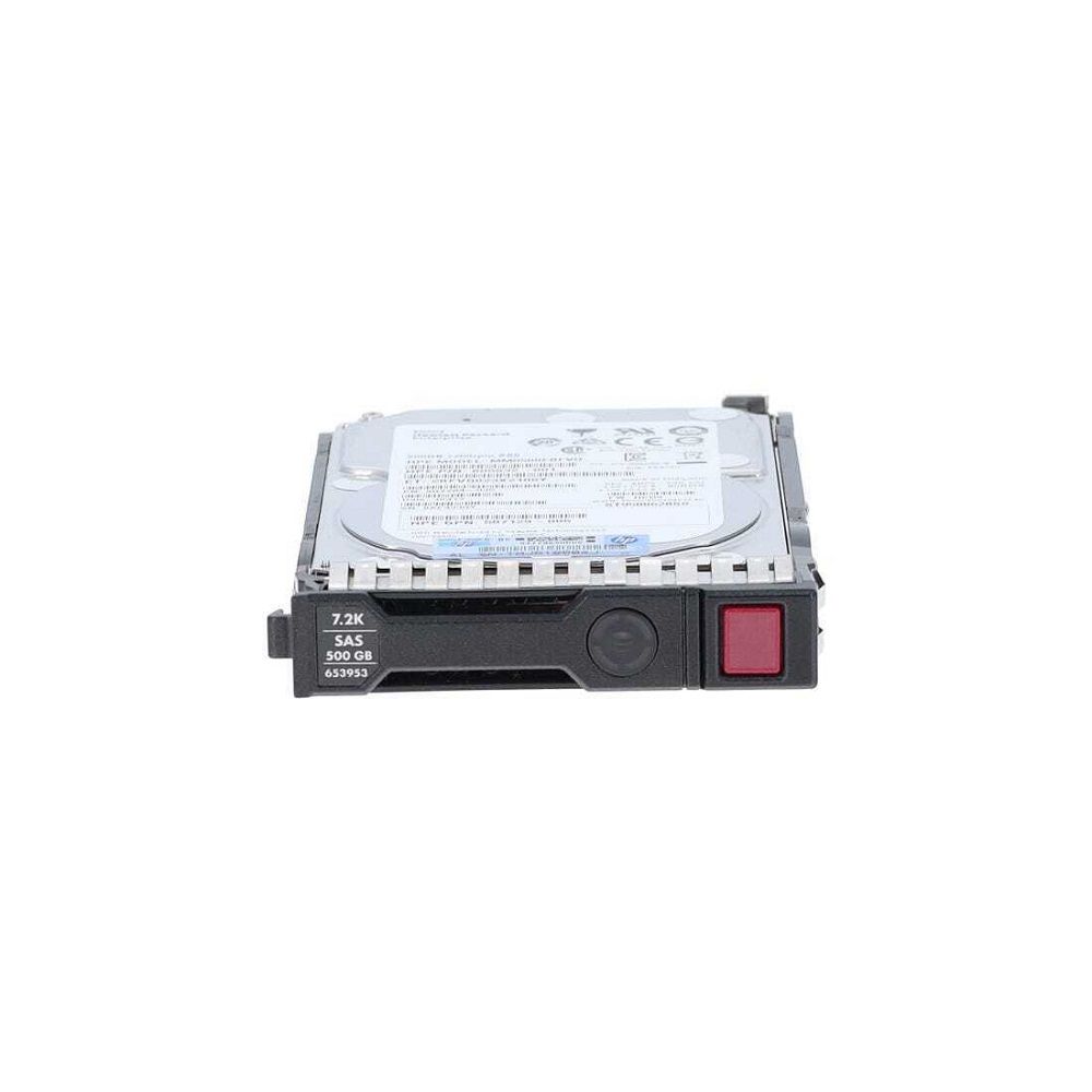 652745-B21 - HPE 500GB 7200RPM SAS 2.5-Inch Hard Drive