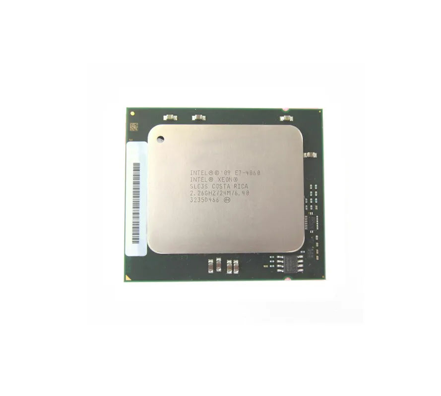653051-001 - HP 2.26GHz Socket LGA1567 E7-4860 10-Core Processor