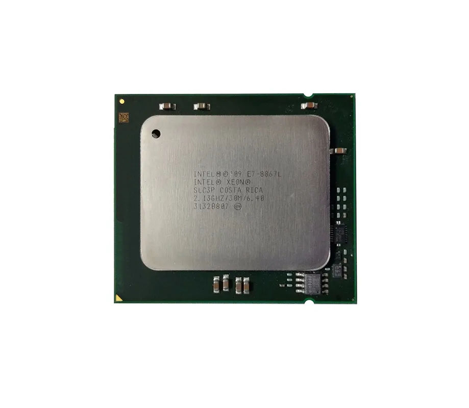 653056-001 - HP 2.13GHz Socket LGA1567 E7-8867L 10-Core Processor