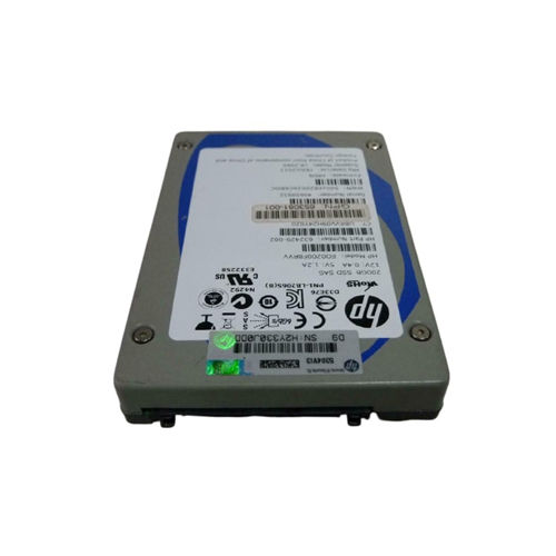 653081-001 - HPE 200GB Enterprise 2.5 inch SLC 6Gb/s SAS SSD