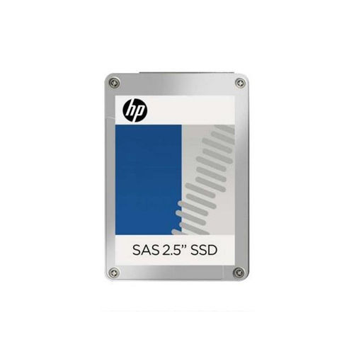 653117-001 - HP 400GB 2.5 inch MLC 3Gb/s SAS Solid State Drive