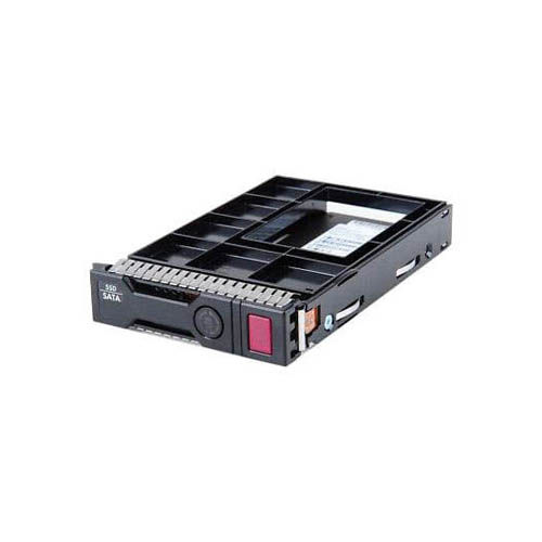 HP 653126-B21 400GB SATA 3Gbps MLC 3.5in SSD