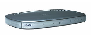 NETGEAR DG834 wired router