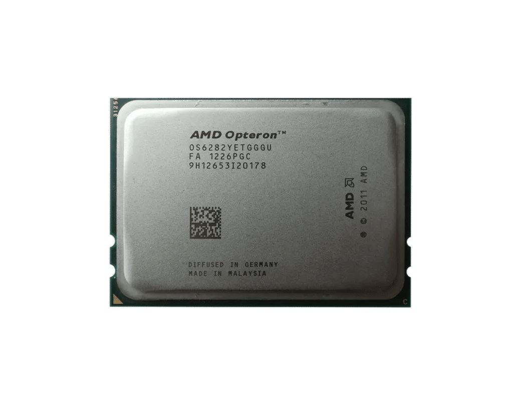 653976-L21 - HP 2.60GHz Socket G34 Opteron 6282 SE 16-Core Processor