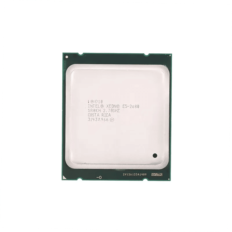 654406-L21 - HPE 2.70GHz LGA2011 Xeon E5-2680 8-Core Processor