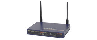 NETGEAR Firewall ENet WLAN VPN hardware firewall