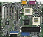 MSI 694D Pro Socket 370 micro ATX