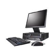 Lenovo ThinkCentre A55 Intel® Pentium® D 915 0.5 GB DDR2-SDRAM 80 GB Intel® GMA 3000 Windows XP Professional SFF PC