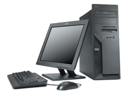 Lenovo ThinkCentre A51 Intel® Celeron® 0.25 GB DDR2-SDRAM 40 GB Intel® GMA 900 Windows XP Home Edition Tower PC