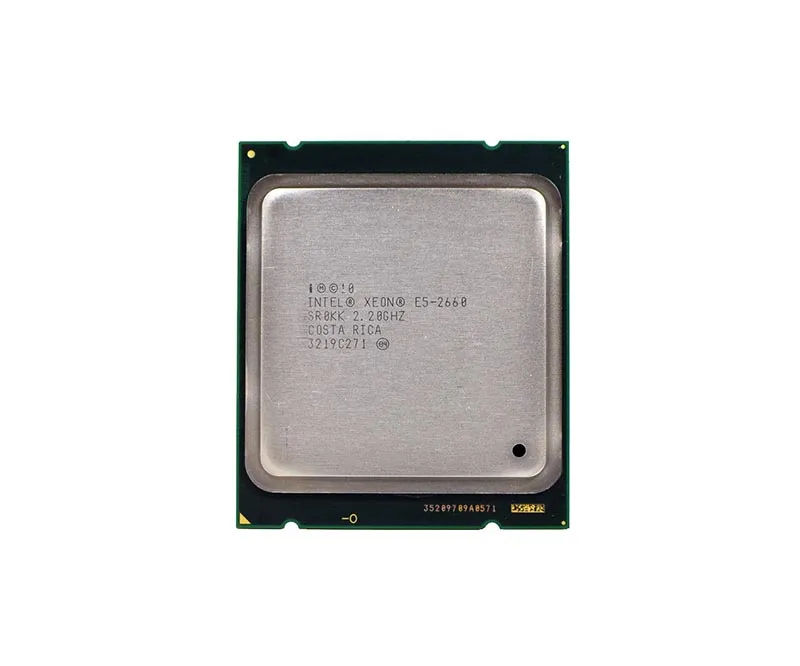 654784-L21 - HPE 2.20GHz LGA2011 Xeon E5-2660 8-Core Processor