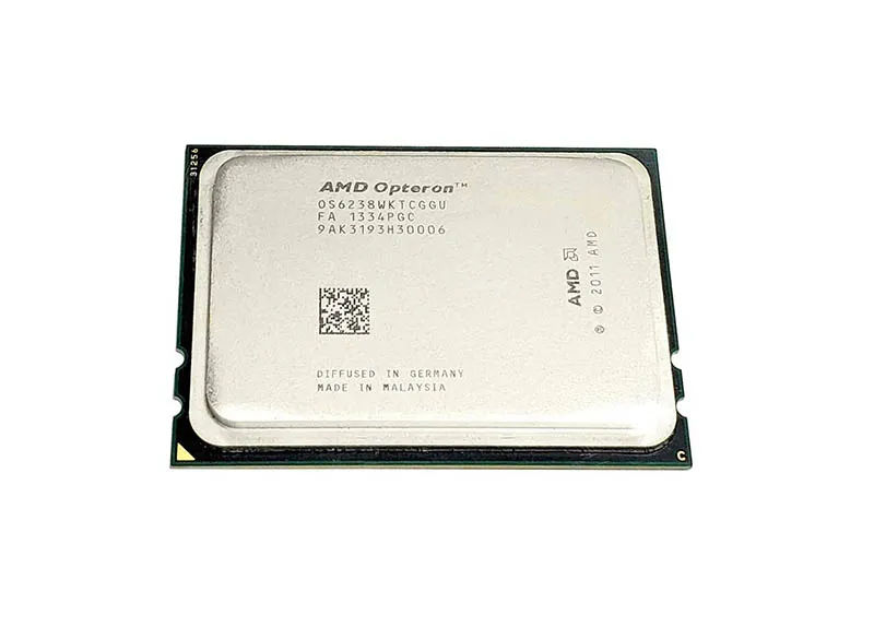 654806-L21 - HPE 2.60GHz Socket G34 Opteron 6238 12-Core Processor