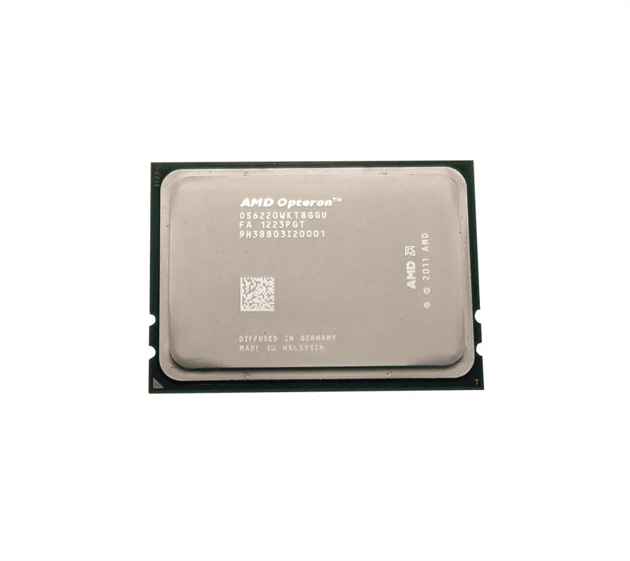 654807-L21 - HPE 3.00GHz Socket G34 Opteron 6220 8-Core Processor