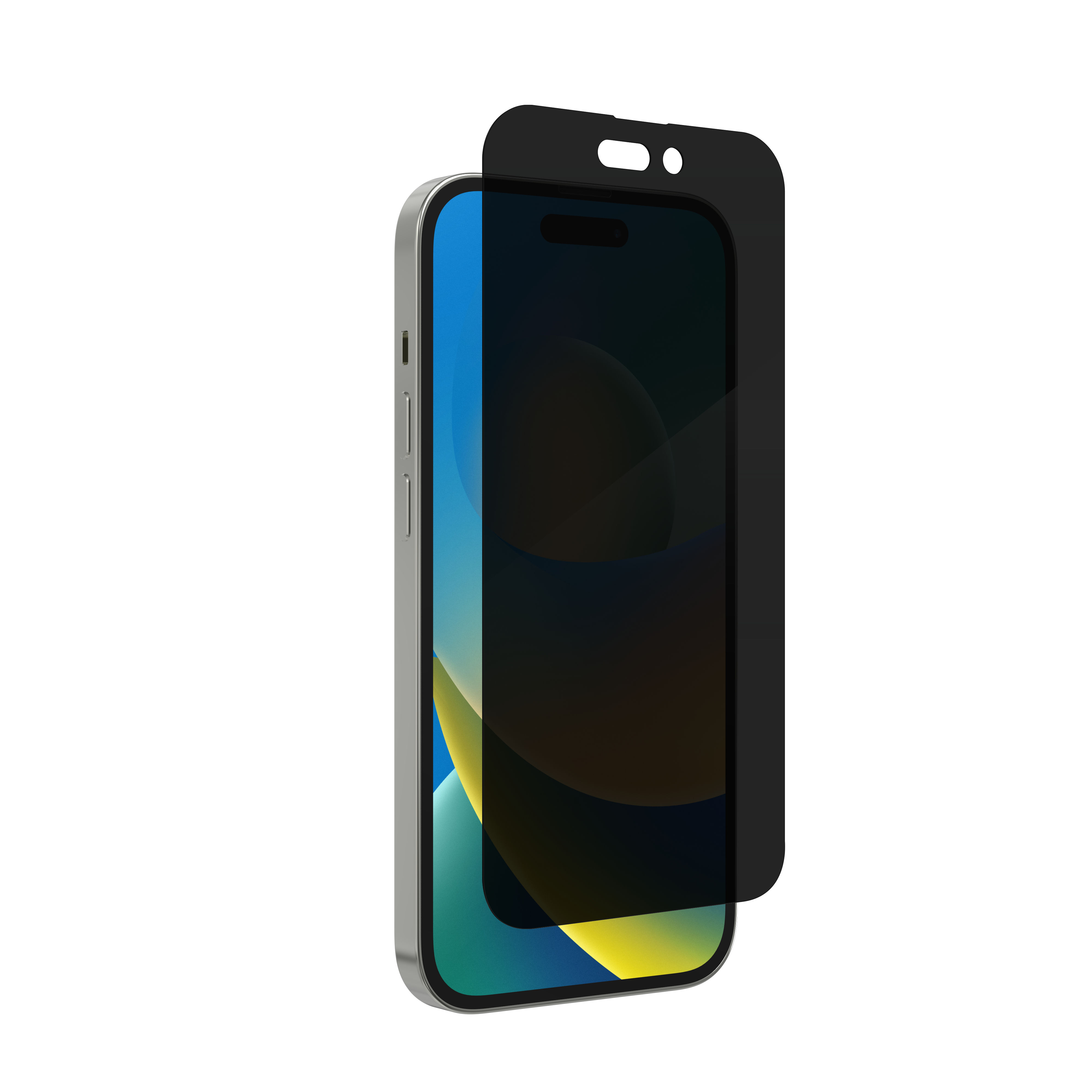 ZAGG Glass Elite Privacy 360 Privacy screen protector Apple 1 pc(s)